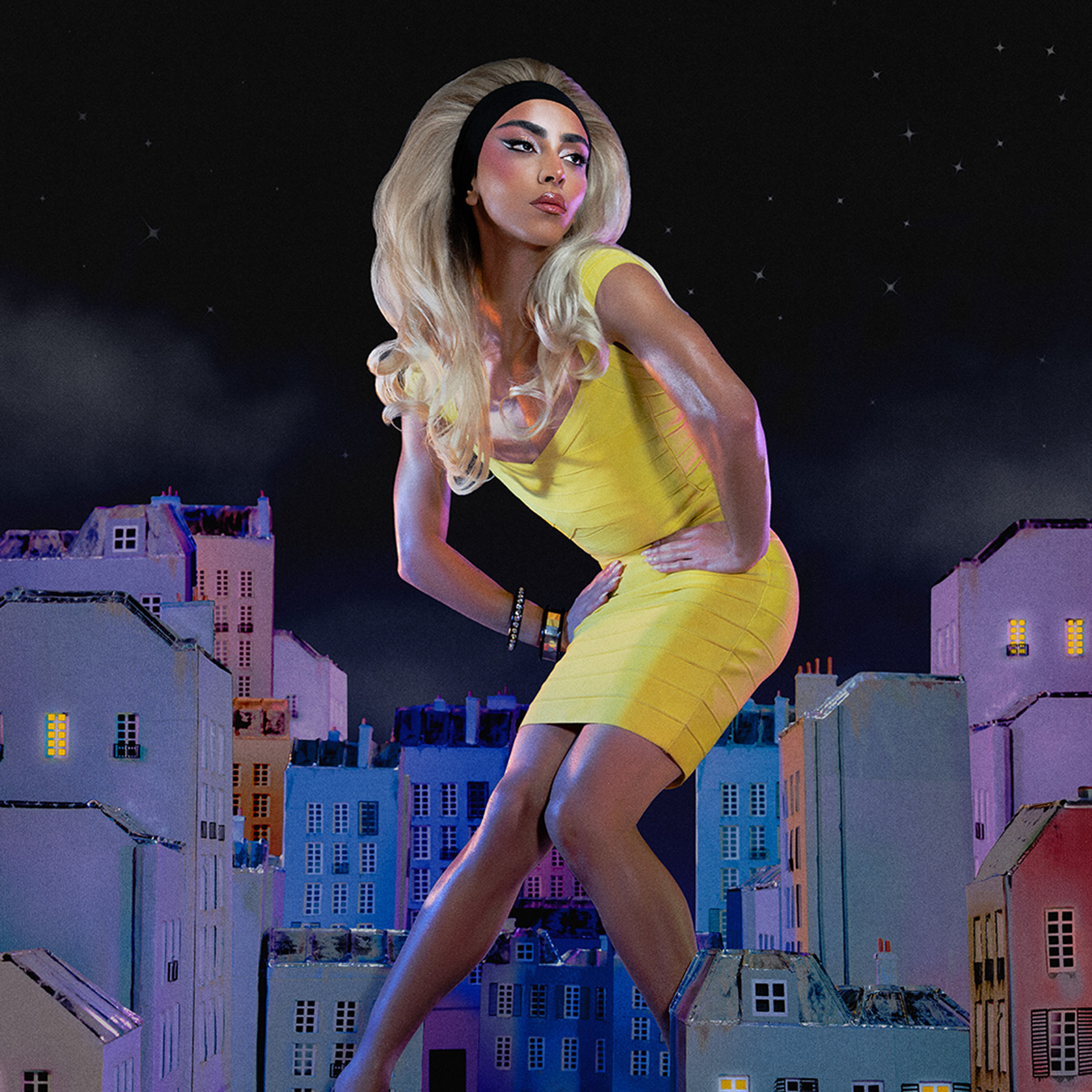 Bilal Hassani en concert au Maison Bleue le Sam 21 nov